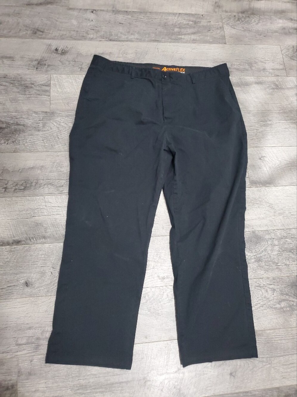 Black Architect Active Flex Pants 46